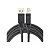 Cabo Usb Para Impressora 10 Metros Am bm Universal Preto - Imagem 3
