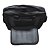 Mochila Transversal e Casual Lenovo Preta Impermeável e Para Laptops até 15.6 - Imagem 3
