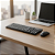 Kit Teclado + Mouse Wireless Vinik CMW200 Dynamic Corp Preto – Plug & Play Design Compacto - Imagem 2