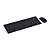 Teclado e Mouse Sem Fio Wireless Dynamic Corp Preto Vinik CMW200 - Imagem 1