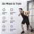 Aparelho Treino em Casa Academia Completa no Bolso Unitree Pump Pro Abyss Blue - Imagem 4
