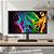 Monitor HQ LED Screen 19,5” com resolução 1440x900, 75Hz, entradas HDMI e VGA - Imagem 2