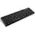 Teclado Multilaser Com Fio USB 120Cm Resistente Agua TC193BU - Imagem 1