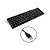 Teclado Multilaser Com Fio USB 120Cm Resistente Agua TC193BU - Imagem 3