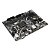 Placa Mãe Pcware Ipmh310g 1151 Ddr4 Lga Hdmi D-sub Cor Preto - Imagem 4