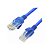 Cabo de Rede MD9 Patch Cord Cat6 2 m – 10/100/1000 Mbps UTP RJ45 - Imagem 1