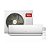 Ar Condicionado 12.000Btus TCL Split Frio 220V TAC-12CSA1 - Imagem 1