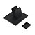 Kit Montagem Suporte ThinkCentre Tiny II – Fixação Segura, VESA Clamp - Imagem 1