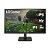 Monitor Gamer LG 23.8 Full Hd Hdmi Freesync Preto 24mp400-b - Imagem 1