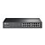 Switch Tl-sg1016pe Tp-link V3 Poe 16 Portas Gigabit - Imagem 3