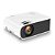 Projetor Multimídia 5000 Lúmens Goldentec Full Hd Hdmi USB e AV Branco Bivolt - Imagem 1