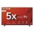 Smart Tv LG 50 4k Uhd Led Alexa Thinq Ai Hdr10 Webos 24 Controle Smart Magic 50UT801C0SA.AWZ - Imagem 1