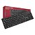 Teclado Abnt2 Multmídia Preto C3tech Com Fio Usb Ergônomico KB-M10BK - Imagem 1