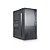 Gabinete Para Computador de Mesa Kmex CM-15NB Preto AC Audio 2x Usb 2.0 CM15NBRN0010B0X - Imagem 1
