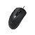 Mouse Usb Com Fio C3tech Ms-31bk 3 Botões Preto Pc Notebook - Imagem 4