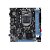 Placa-mãe Bluecase BMBB75‑G3HGU‑M2 mATX LGA1155 – HDMI/VGA, DDR3 até 16 GB, USB3.0, Ideal para Upgrades & Técnicos - Imagem 1