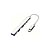 Hub C3Tech USB‑C 3.0 5 Portas – 1x USB‑C + USB‑3.0, Plug and Play, Ideal para Notebooks & Escritório - Imagem 1