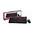Kit Teclado e Mouse USB Genius KM‑1253 – ABNT2, 3 Botões, Design Ergonômico, Ideal para Escritório & Estudo - Imagem 1