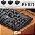 Teclado Com Fio USB Lecoo KB101 Padrão ABNT2 com Teclas de Membrana - Imagem 4