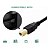 Cabo Md9 Usb 2.0 Am/bm Para Impressoras Universal 1.5 Metros - Imagem 4