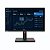 Monitor Lenovo T22i-30 21,5" Full HD Ajuste de Altura 60Hz Wled 102Dpi - Imagem 1