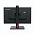 Monitor Thinkvision Lenovo 23,8" T24i-30 Fhd Led HDMI VGA Displayport 63CFMAR1BR - Imagem 3