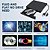 Gravador DVD Externo usb 3.0 + Usb Type C Portátil Pc Notebook e Macbook LOTUS LT-DVD01 - Imagem 4