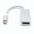 Cabo Adaptador Usb-c Para Displayport Dp - Imagem 1