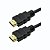 Cabo Hdmi 2.0 4k Blindado 2 metros High Speed - Imagem 1