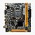 Placa Mãe BrazilPC BPC-B250 M.2-G LGA 1151 DDR4 HDMI VGA USB3.0 Compatível Intel 6ª e 7ª Geração - Imagem 1