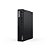 Mini PC Lenovo ThinkCentre M75q Gen 5 AMD Ryzen 5 PRO 8500GE 32GB DDR5 SSD 512GB Wi-Fi Windows 11 - Imagem 2