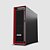 Workstation Lenovo ThinkStation P5 Intel Xeon W3-2425 32GB RAM RTX A2000 SSD 512GB e HD 1TB - Imagem 1