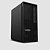Workstation Lenovo ThinkStation P340 Intel Xeon W-1250 16GB RAM SSD 512GB HD 1TB RTX A2000 Windows 10 Pro 30DJ006CBO - Imagem 2