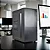 Computador de Escritório Desktop Office Intel Core i3-10100 8GB SSD 240GB Windows 10 DTM12T410 - Imagem 2