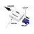 Mini Conversor VGA F + P2 para HDMI F com Cabo USB de Alimentação - Imagem 2