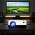 Projetor 2800 Lumens Brazil PC H3A Preto/Branco BPC-720P - Imagem 3