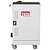 Gabinete de Recarga TES NEO V2-40 110-220V 60Hz com Aterramento – Estação de Recarga para 40 Dispositivos - Imagem 1