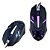Mouse Gamer Geek Max Performance E Iluminação Led Preto 60000083 - Imagem 3