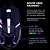 Mouse Gamer Geek Max Performance E Iluminação Led Preto 60000083 - Imagem 4