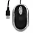 Mouse USB Teravix MOL033 Preto – Compacto, Leve e Confortável - Imagem 1