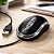Mouse USB Teravix MOL033 Preto – Compacto, Leve e Confortável - Imagem 2