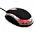 Mouse USB Teravix MOL033 Preto – Compacto, Leve e Confortável - Imagem 3