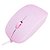 Mouse Maxprint Surface Rosa 1200 DPI USB – Leve, Compacto e Preciso - Imagem 3