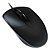 Mouse KMex 1000Dpi Usb Preto MO-E333 - Imagem 2