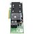 Dell PERC H740P 405-AAMX – Controladora RAID PCIe 3.1 x8 8 GB Cache, Suporte SAS 12Gb/s e SATA 6Gb/s, Níveis RAID 0/1/5/6/10/50/60 - Imagem 2