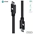 Cabo Vinik USB Tipo C x C 3.2 Gen1 5Gbps 1,5 Metros 3A Transferência Rápida e Carga Segura C32G1-15 - Imagem 2