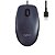 Mouse USB Logitech M90 910-004053 com Design Confortável, Alta Precisão e Instalação Plug and Play - Imagem 1