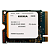 SSD Kioxia 256GB NVMe PCIe Gen4x4 M.2 2280 Alta Velocidade para Notebook e PC - Imagem 2
