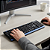 Kit teclado + mouse sem fio Brazilpc-5271/17 usb 2.4GHz conforto ergonomia alta precisão - Imagem 5