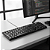 Teclado Vinik Dynamic DT100 USB Resistente à Água Design Confortável Ideal para Escritório Home Office PC Notebook - Imagem 2
